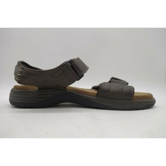 Nunn Bush Brown Sandals Shoes Men\'s 8 M main image 4